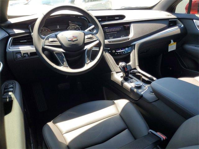 2025 Cadillac XT5 Vehicle Photo in SUNRISE, FL 33323-3202