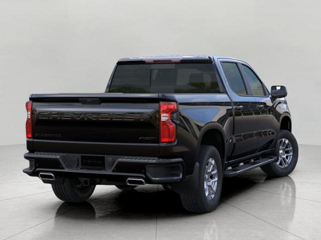 2025 Chevrolet Silverado 1500 Vehicle Photo in OSHKOSH, WI 54904-7811