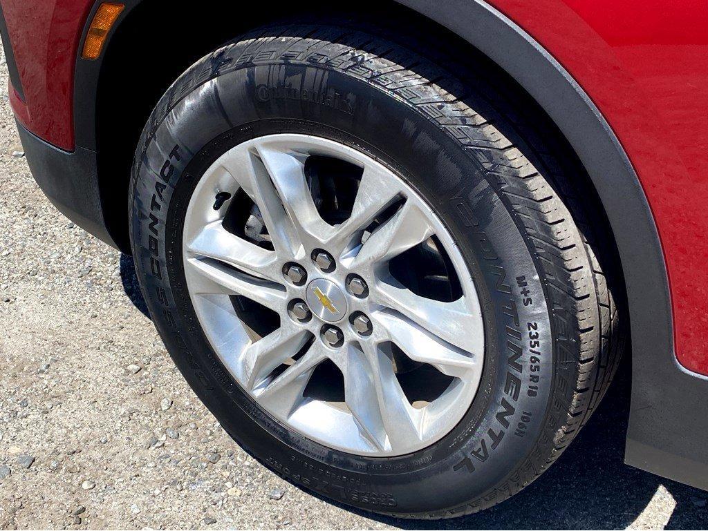 2021 Chevrolet Blazer Vehicle Photo in SAVANNAH, GA 31406-4513
