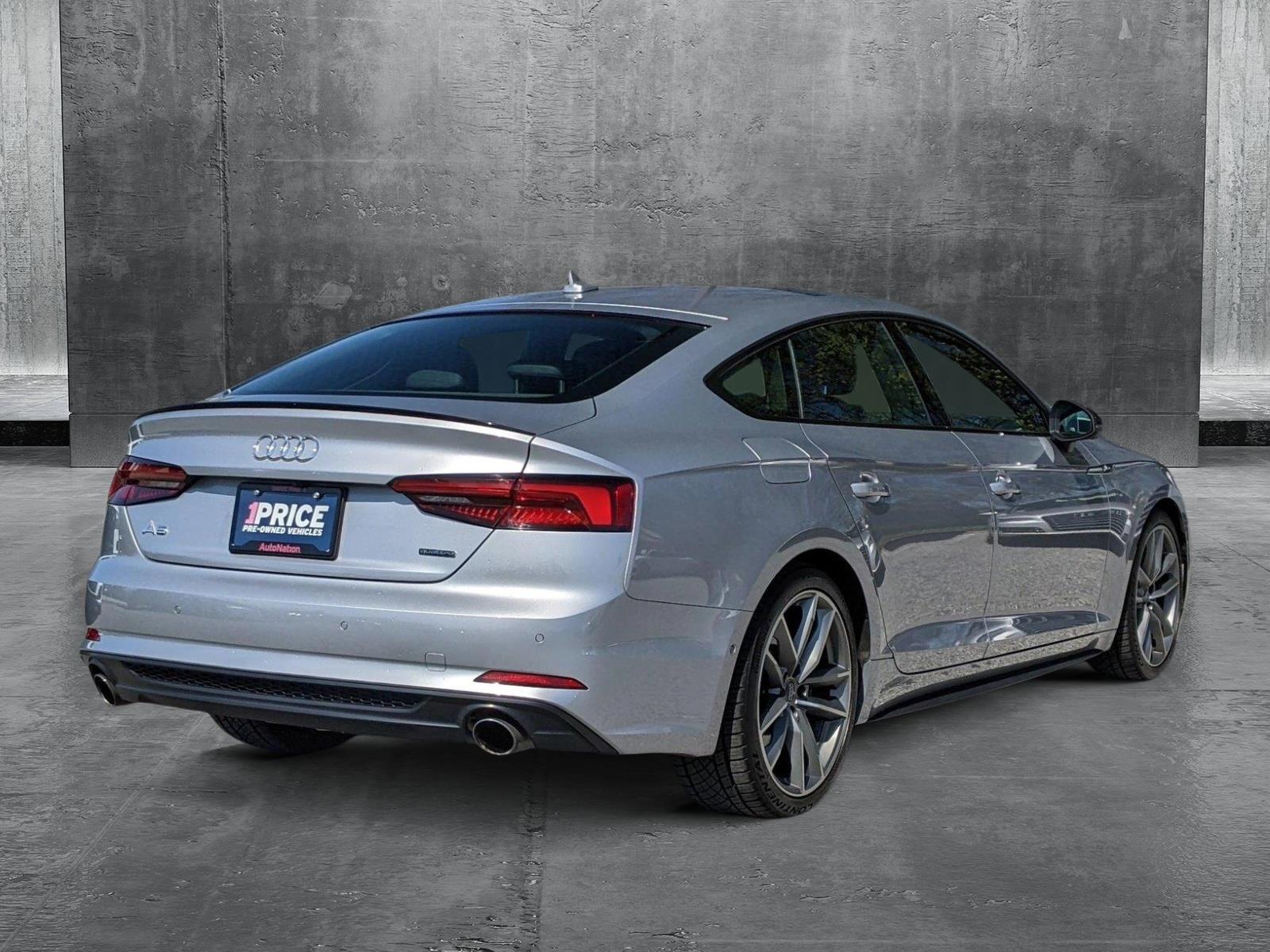2019 Audi A5 Sportback Vehicle Photo in Bel Air, MD 21014