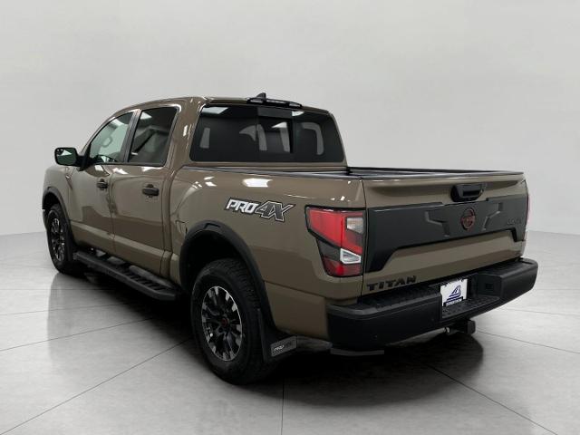 2023 Nissan Titan Vehicle Photo in Appleton, WI 54913
