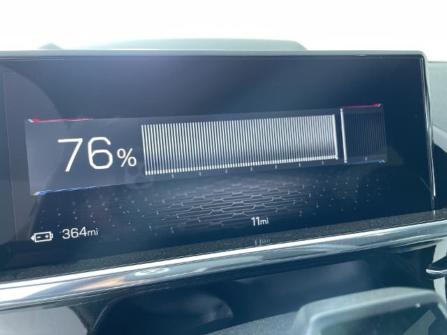 2025 GMC Sierra EV Vehicle Photo in GILBERT, AZ 85297-0402