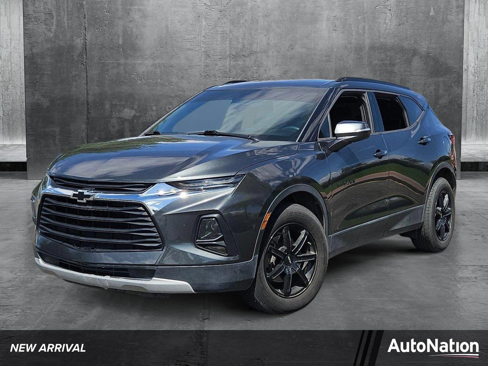 2020 Chevrolet Blazer Vehicle Photo in MESA, AZ 85206-4395