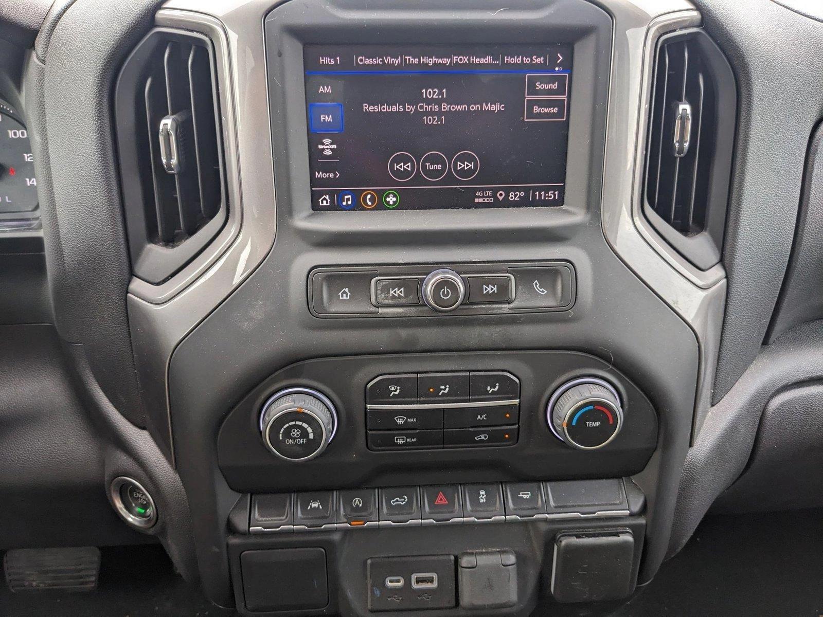 2023 Chevrolet Silverado 1500 Vehicle Photo in HOUSTON, TX 77034-5009