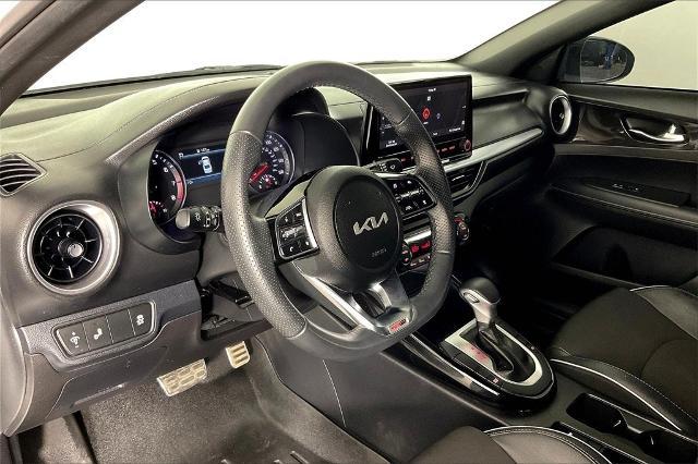 2022 Kia Forte Vehicle Photo in Tulsa, OK 74129