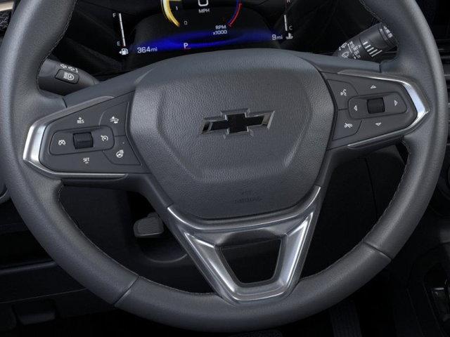 2025 Chevrolet Trailblazer Vehicle Photo in SELMA, TX 78154-1460
