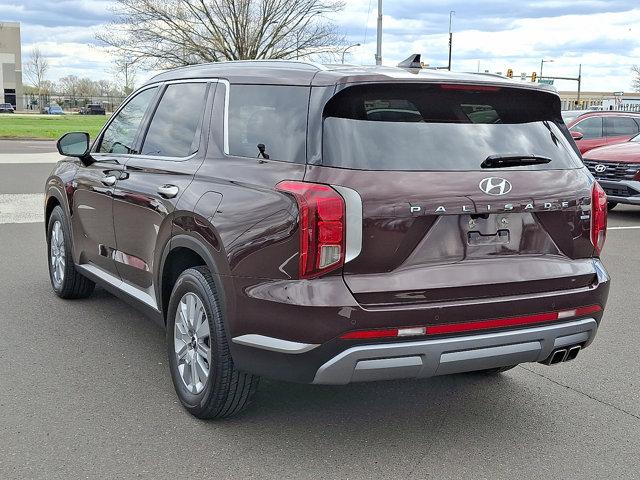 2024 Hyundai PALISADE Vehicle Photo in Philadelphia, PA 19116