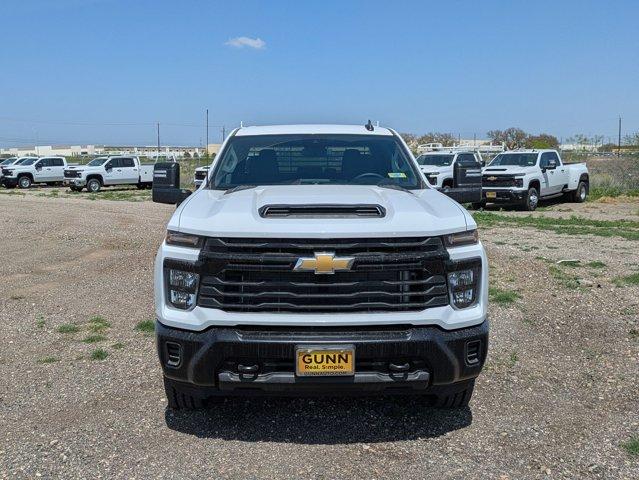 2024 Chevrolet Silverado 2500 HD Vehicle Photo in SELMA, TX 78154-1460