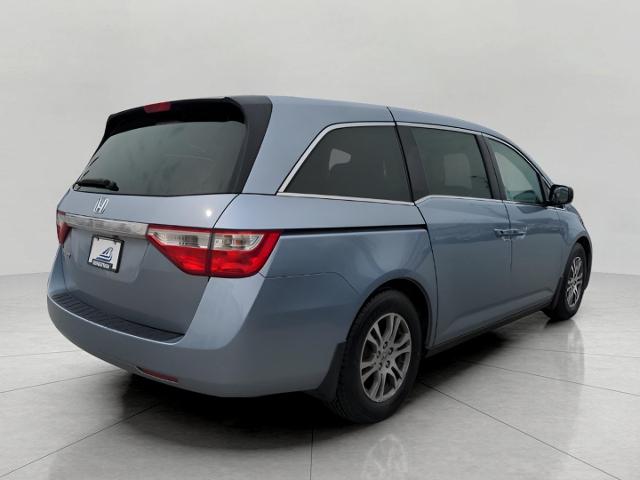2011 Honda Odyssey Vehicle Photo in Green Bay, WI 54304