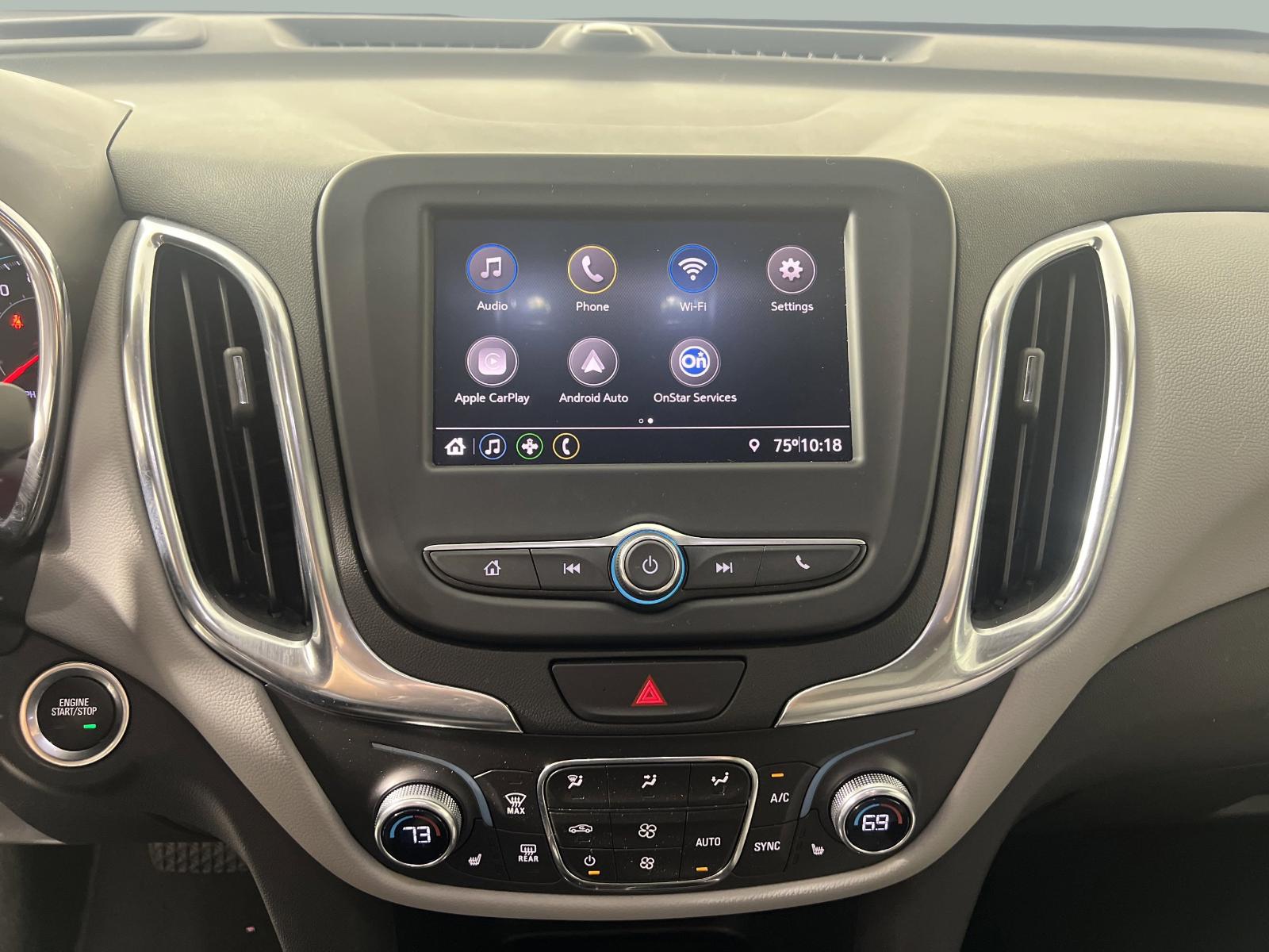 2021 Chevrolet Equinox Vehicle Photo in Georgetown, TX 78626