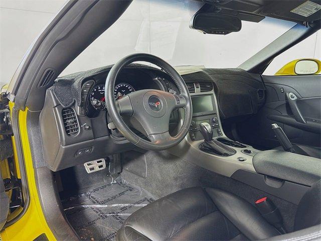 2007 Chevrolet Corvette Vehicle Photo in PUYALLUP, WA 98371-4149