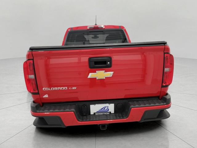 2018 Chevrolet Colorado Vehicle Photo in NEENAH, WI 54956-2243