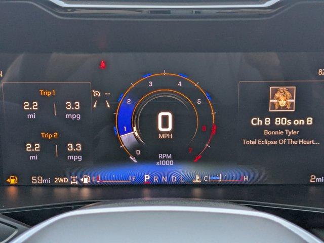 2025 Chevrolet Colorado Vehicle Photo in BRUNSWICK, GA 31525-1881