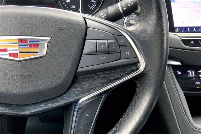 2022 Cadillac XT5 Vehicle Photo in KANSAS CITY, MO 64114-4545