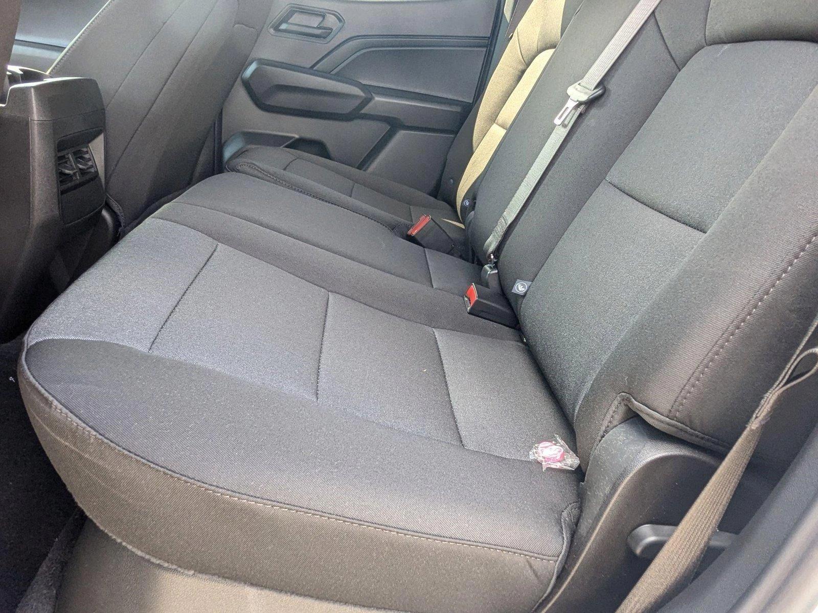 2025 Chevrolet Colorado Vehicle Photo in MIAMI, FL 33134-2699