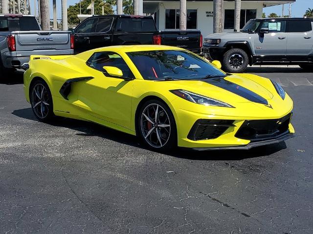 2022 Chevrolet Corvette Stingray Vehicle Photo in LIGHTHOUSE POINT, FL 33064-6849