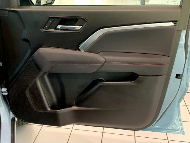 2025 Chevrolet Colorado Vehicle Photo in BEAUFORT, SC 29906-4218