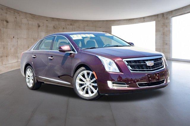 Used 2017 Cadillac XTS Luxury with VIN 2G61N5S30H9123859 for sale in Las Vegas, NV