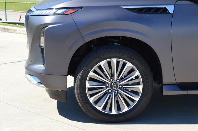 2025 INFINITI QX80 Vehicle Photo in Houston, TX 77090