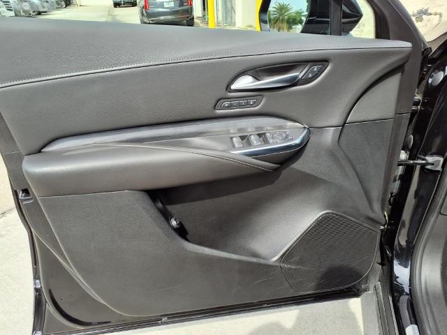 2025 Cadillac XT4 Vehicle Photo in Tampa, FL 33612