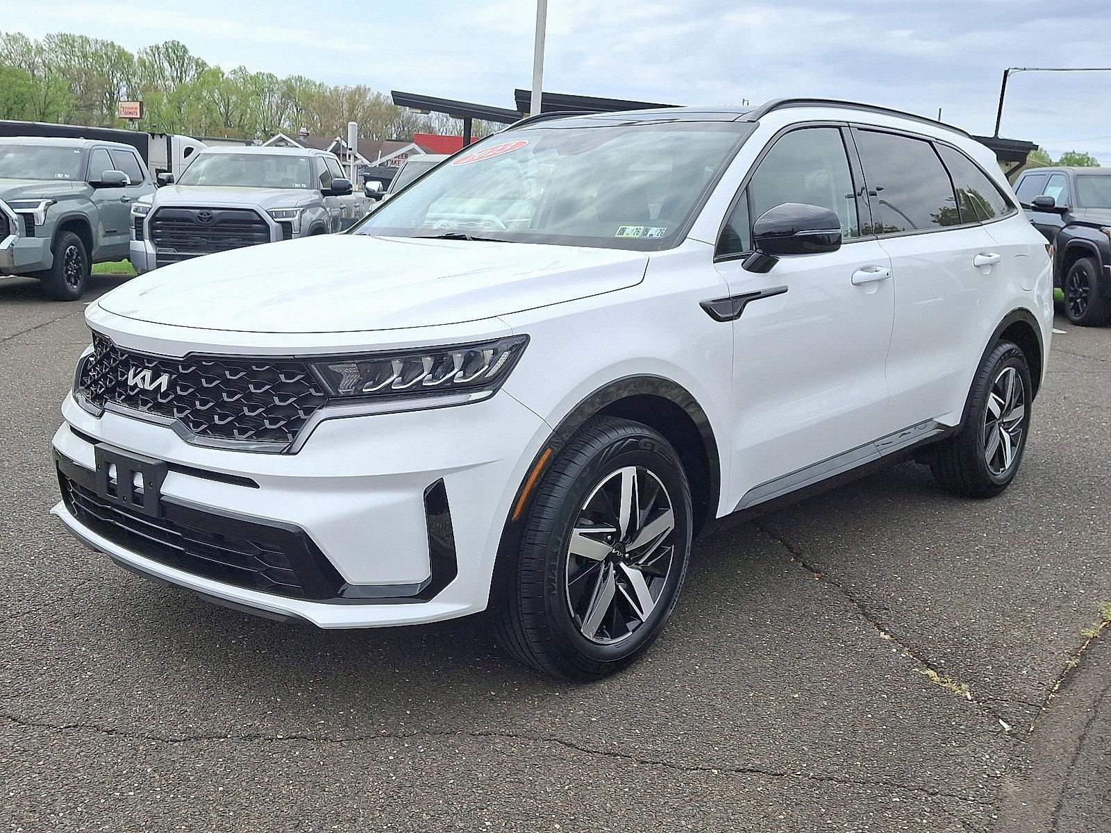 2023 Kia Sorento Vehicle Photo in Trevose, PA 19053