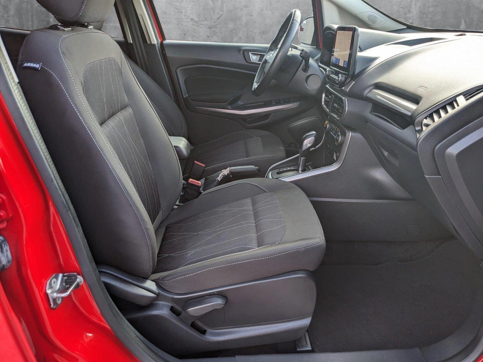 2020 Ford EcoSport Vehicle Photo in MIAMI, FL 33172-3015