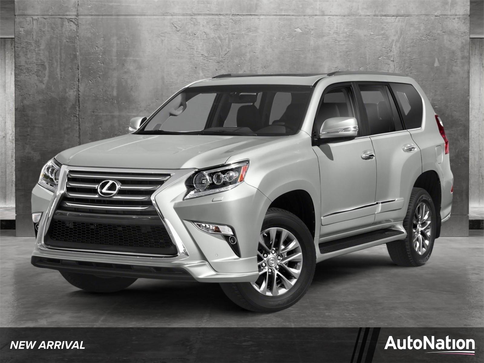 2019 Lexus GX 460 Vehicle Photo in Pompano Beach, FL 33064