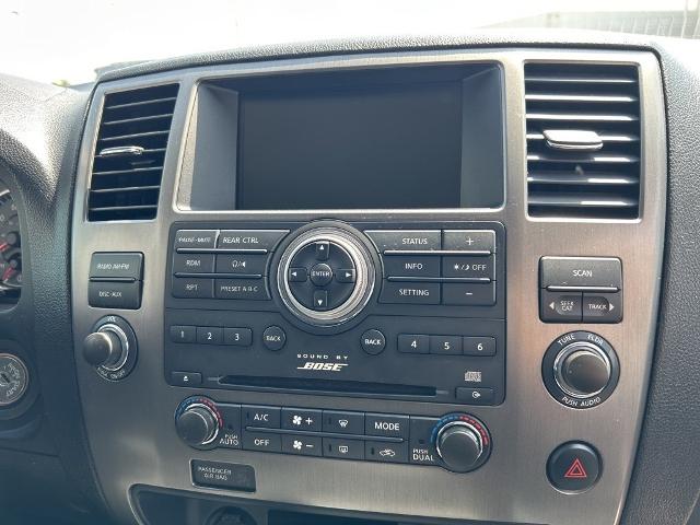2010 Nissan Armada Vehicle Photo in San Antonio, TX 78230