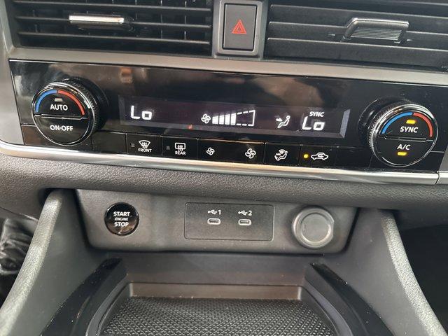 2024 Nissan Rogue Vehicle Photo in Charlotte, NC 28273