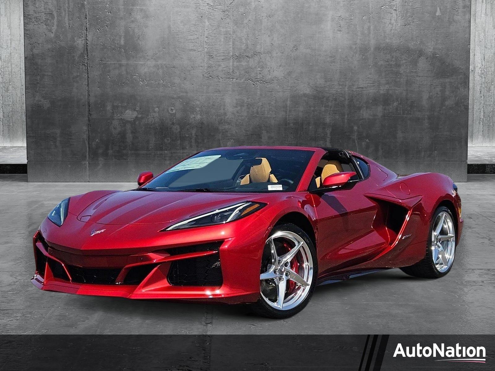 2025 Chevrolet Corvette E-Ray Vehicle Photo in MESA, AZ 85206-4395