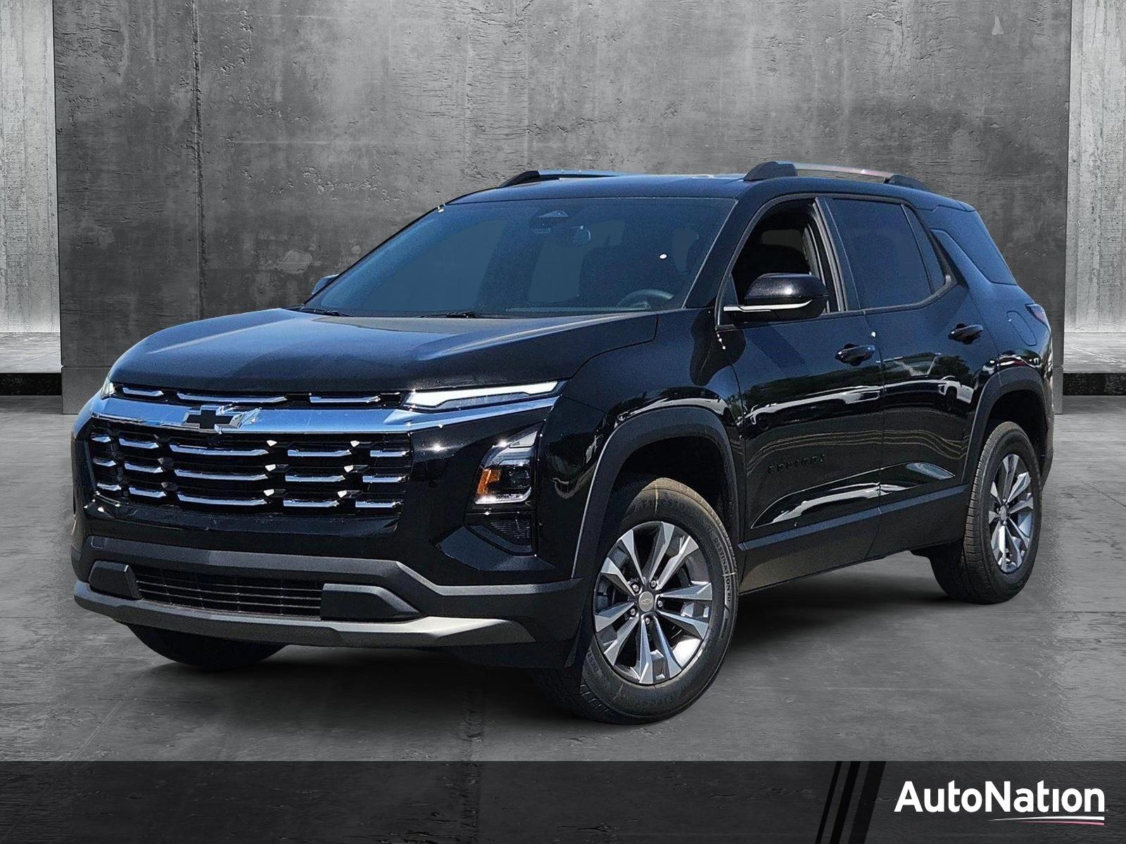 2025 Chevrolet Equinox Vehicle Photo in GILBERT, AZ 85297-0446