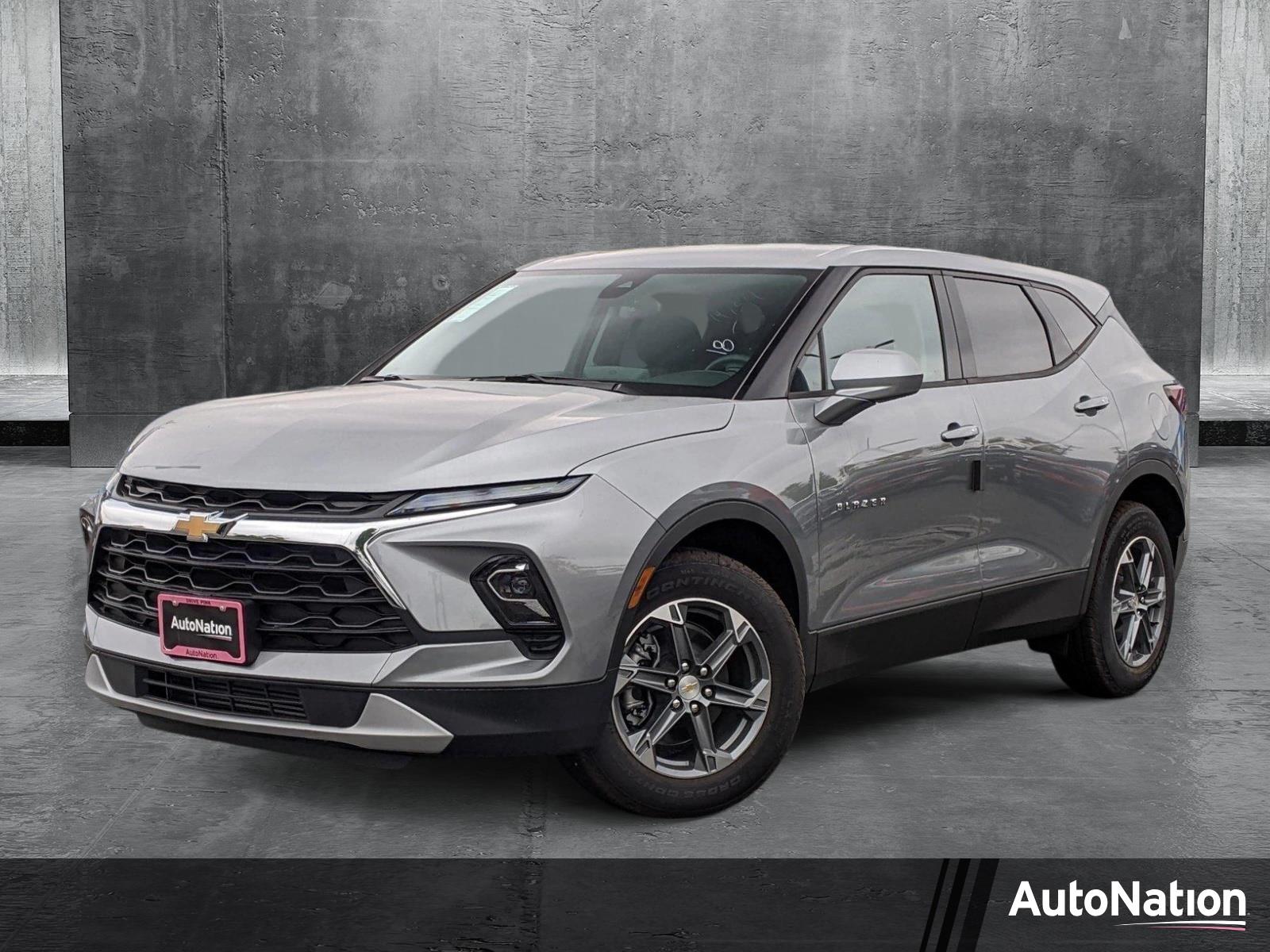 2025 Chevrolet Blazer Vehicle Photo in LAUREL, MD 20707-4697