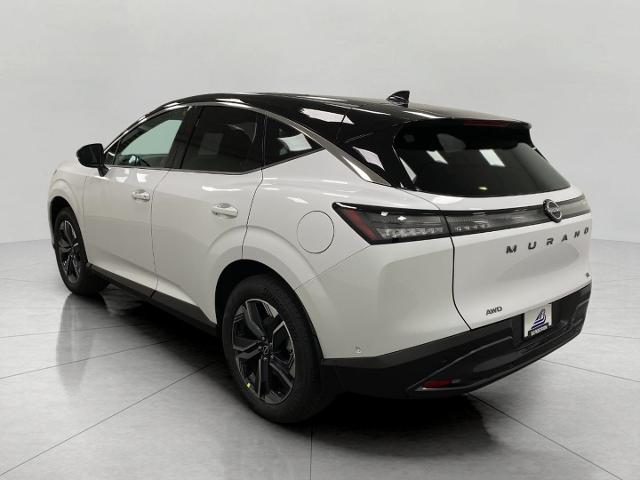 2025 Nissan Murano Vehicle Photo in Appleton, WI 54913