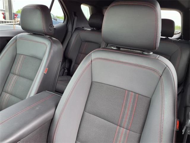 2022 Chevrolet Equinox Vehicle Photo in ELGIN, TX 78621-4245