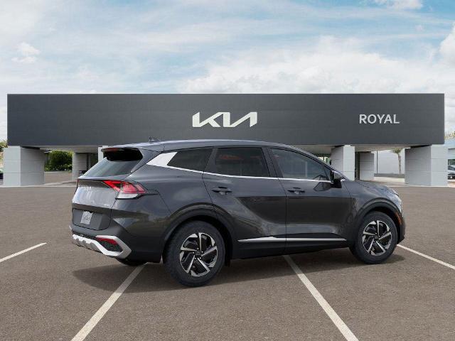 2025 Kia Sportage Hybrid Vehicle Photo in Tucson, AZ 85712