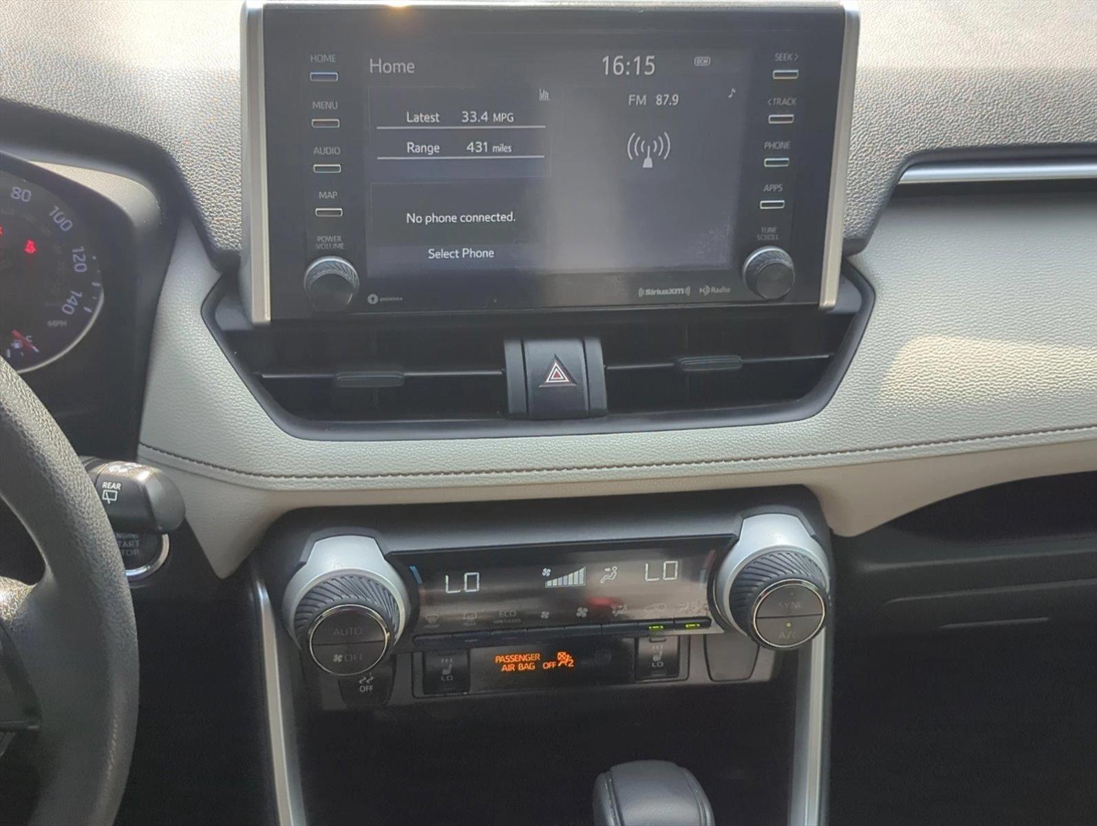 2019 Toyota RAV4 Vehicle Photo in Ft. Myers, FL 33907