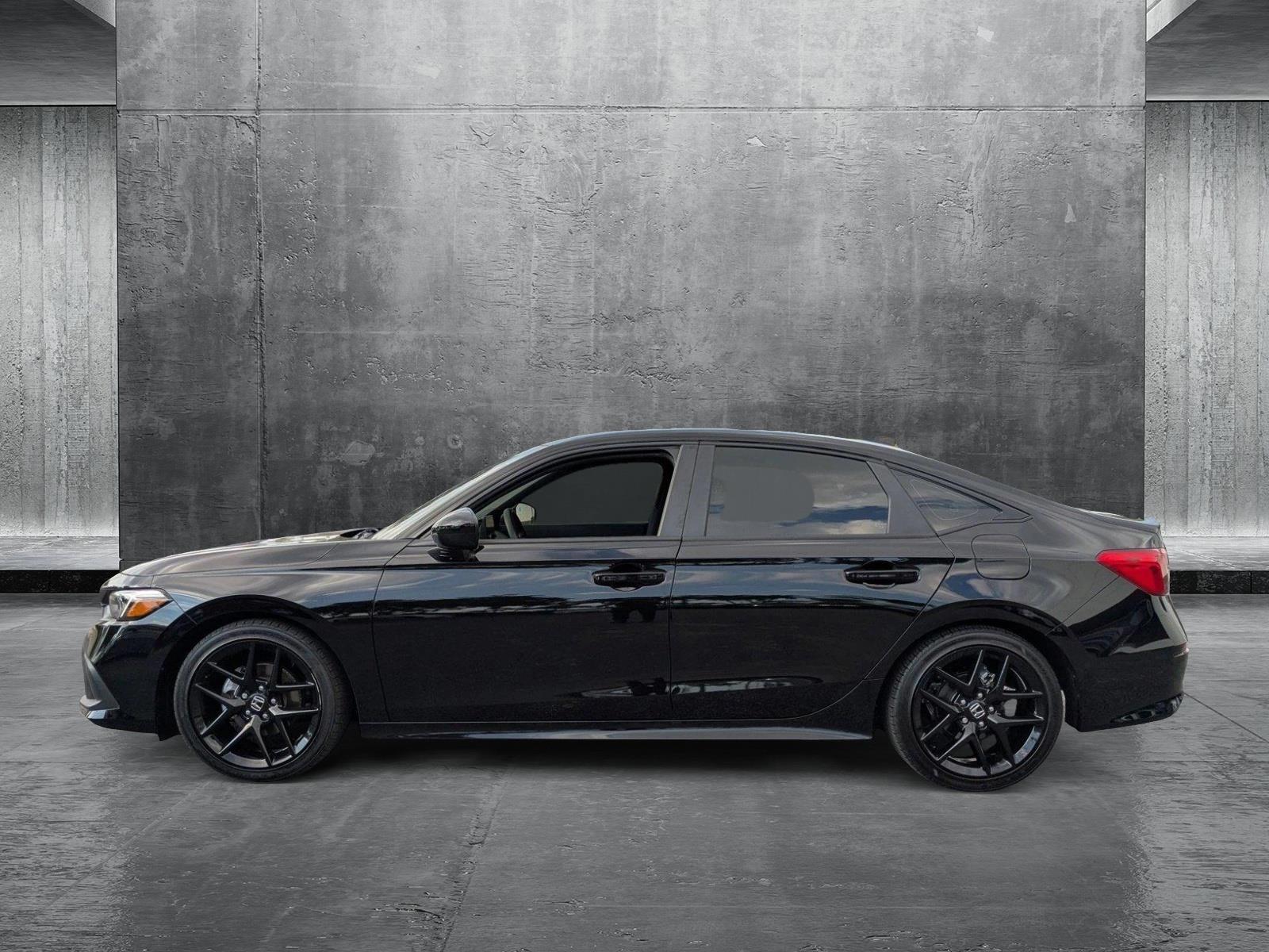 2024 Honda Civic Sedan Vehicle Photo in Miami, FL 33015
