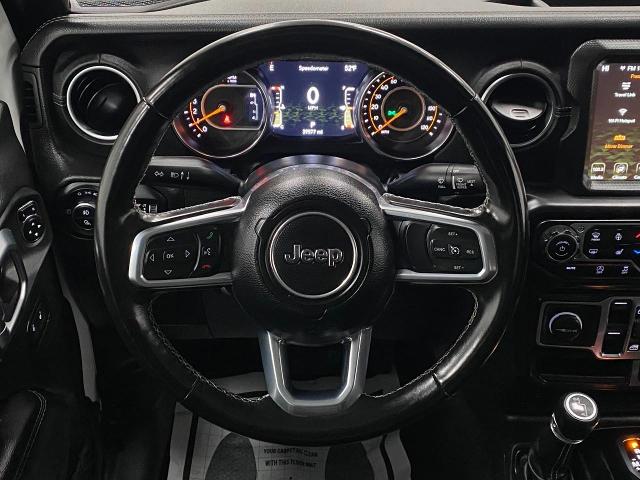 2022 Jeep Gladiator Vehicle Photo in Appleton, WI 54913