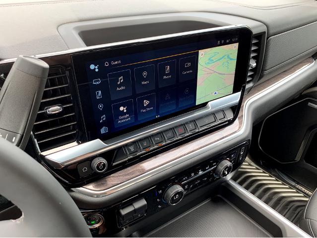 2025 Chevrolet Silverado 2500 HD Vehicle Photo in BEAUFORT, SC 29906-4218