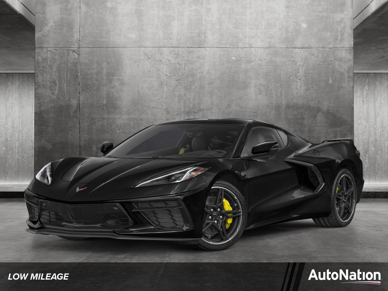 2023 Chevrolet Corvette Stingray Vehicle Photo in VALENCIA, CA 91355-1705