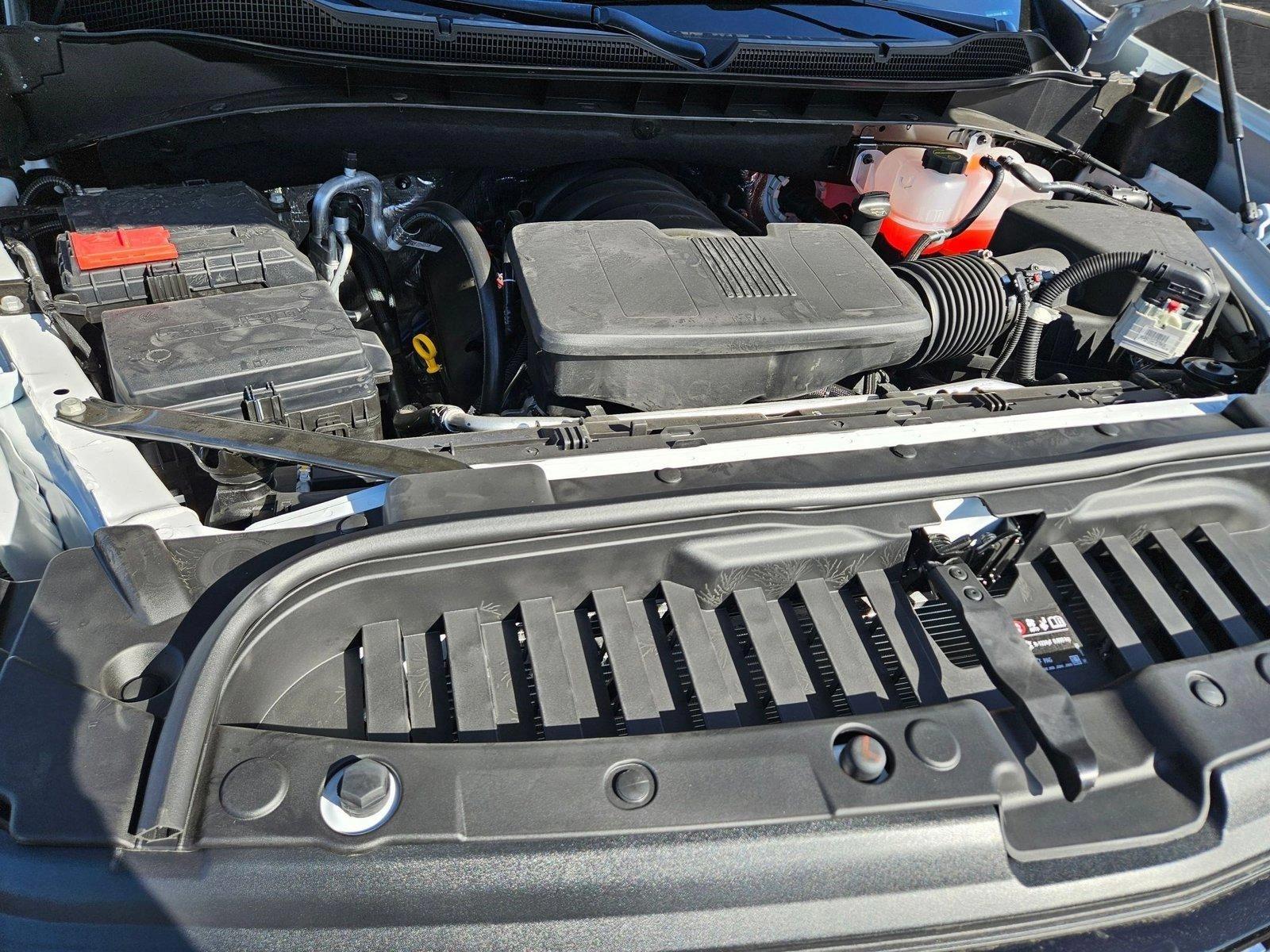 2025 Chevrolet Silverado 1500 Vehicle Photo in PEORIA, AZ 85382-3715