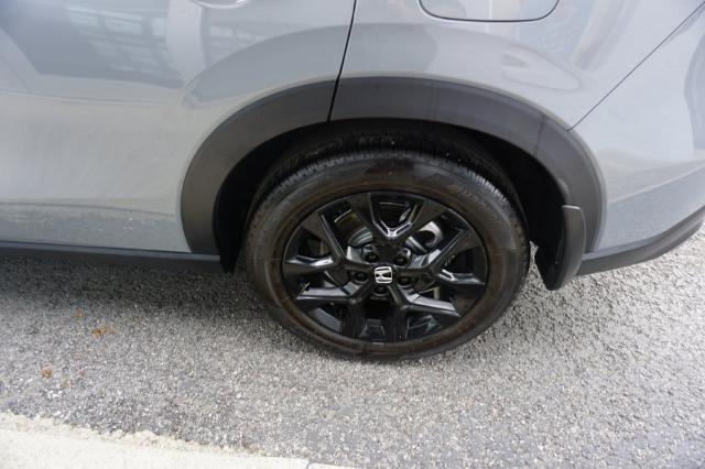 2024 Honda HR-V Vehicle Photo in FAIRMONT, WV 26554-2318