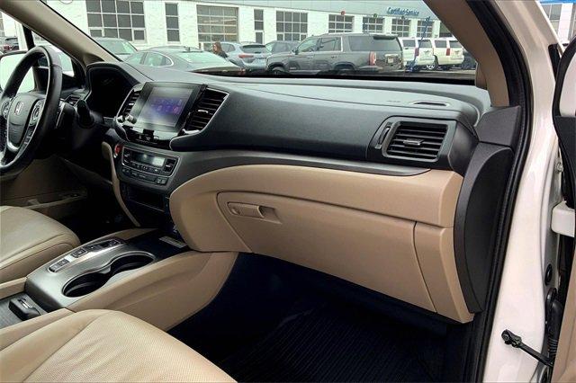 2023 Honda Ridgeline Vehicle Photo in TOPEKA, KS 66609-0000