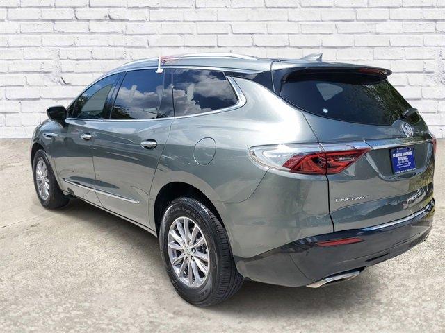 2024 Buick Enclave Vehicle Photo in SUNRISE, FL 33323-3202