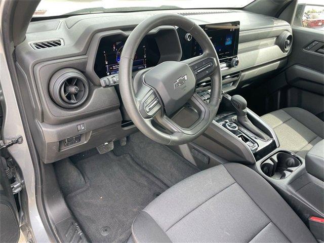 Used 2023 Chevrolet Colorado Trail Boss with VIN 1GCPTEEK2P1167428 for sale in Centralia, MO