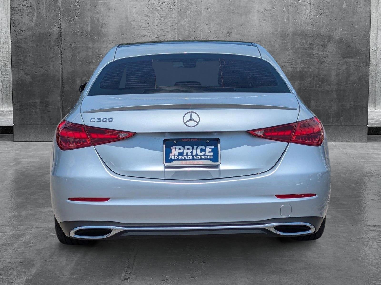 2023 Mercedes-Benz C-Class Vehicle Photo in Sanford, FL 32771