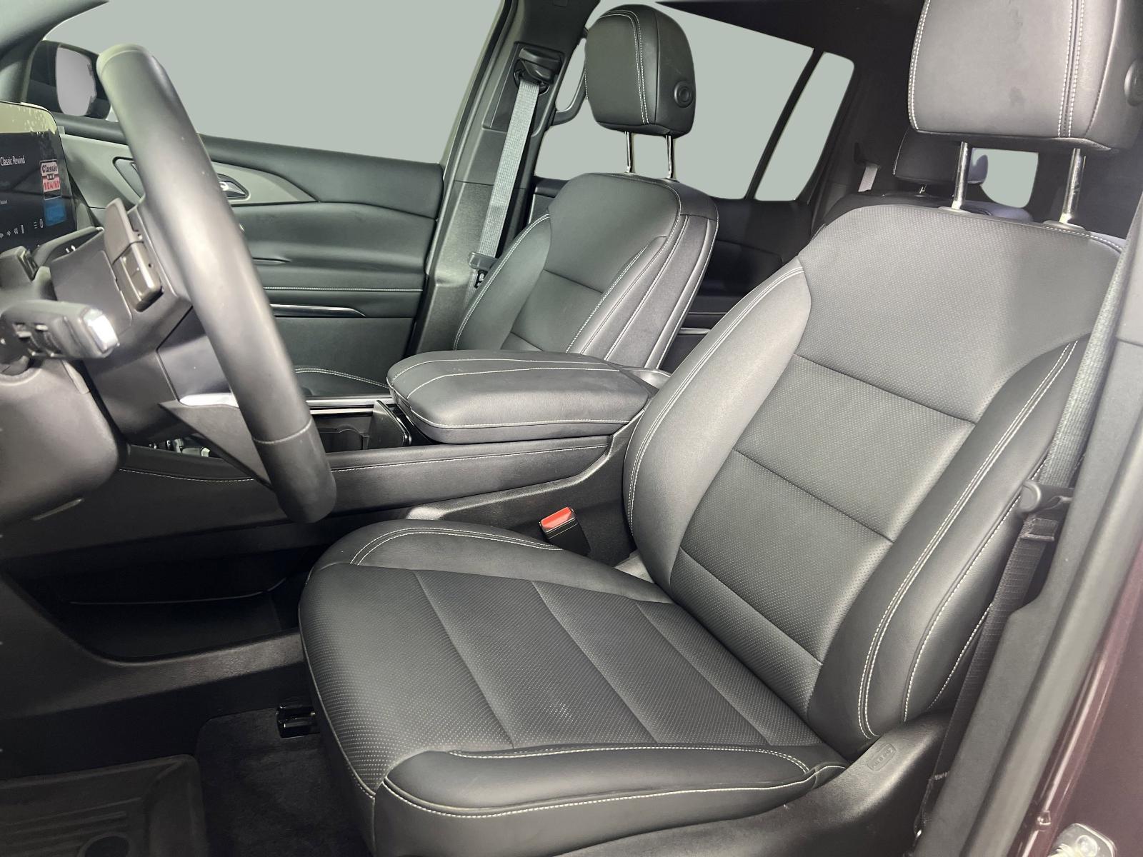 2024 Chevrolet Traverse Vehicle Photo in GEORGETOWN, TX 78626-7508