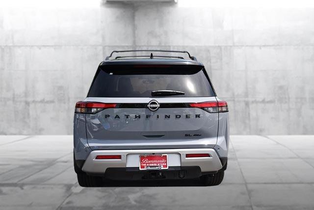 2025 Nissan Pathfinder Vehicle Photo in Ballwin, MO 63011