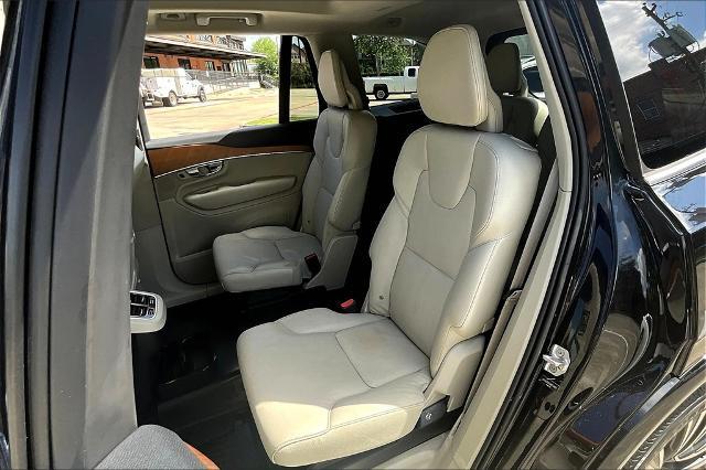 2021 Volvo XC90 Vehicle Photo in Houston, TX 77007