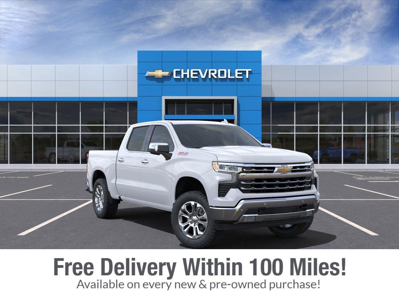 2025 Chevrolet Silverado 1500 Vehicle Photo in BEAUFORT, SC 29906-4218